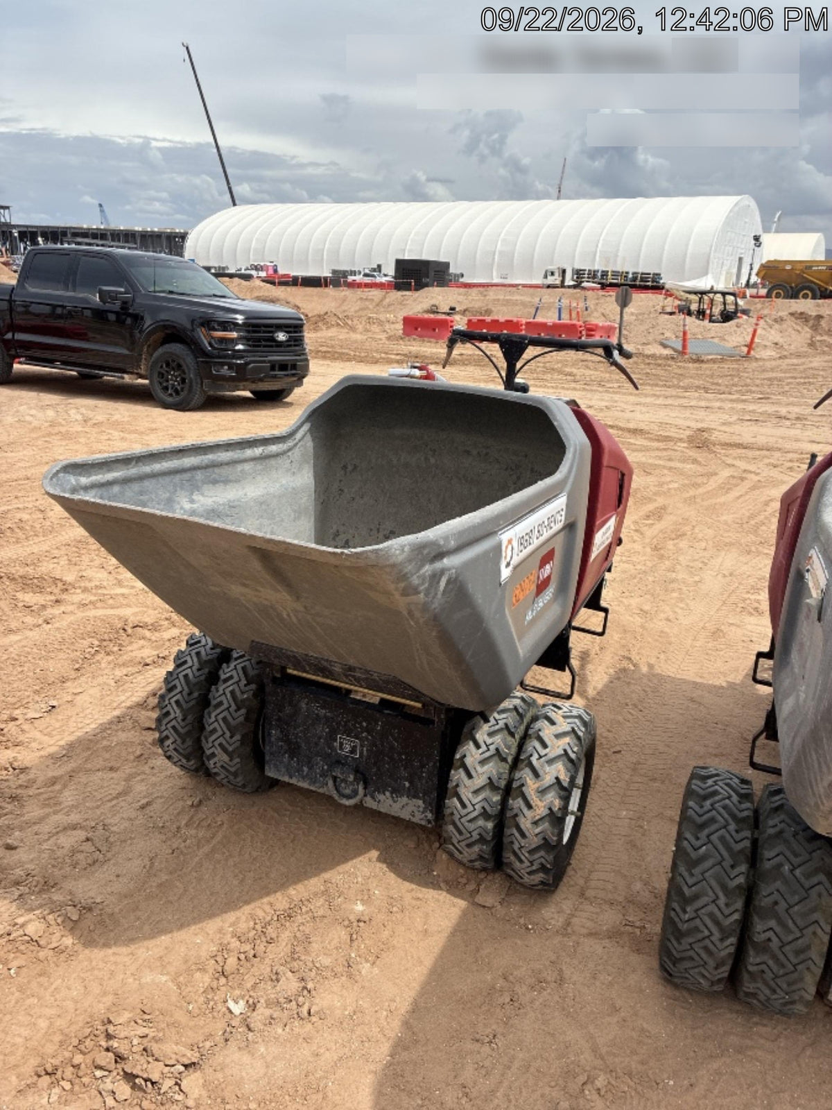 2023 TORO MB-1600