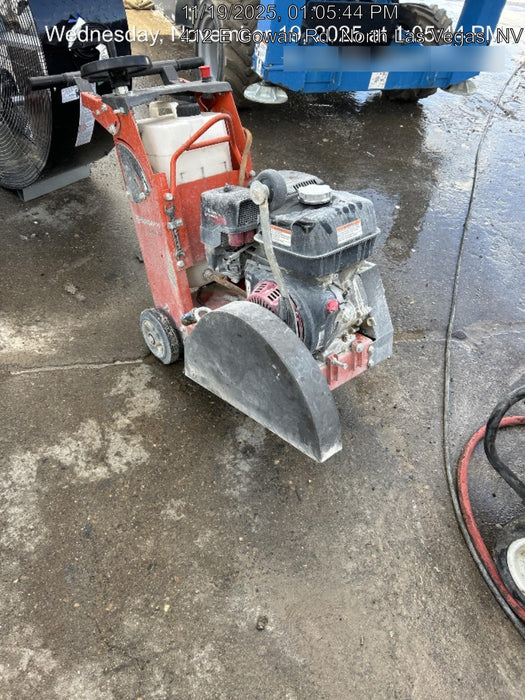 2020 HUSQVARNA FS 400