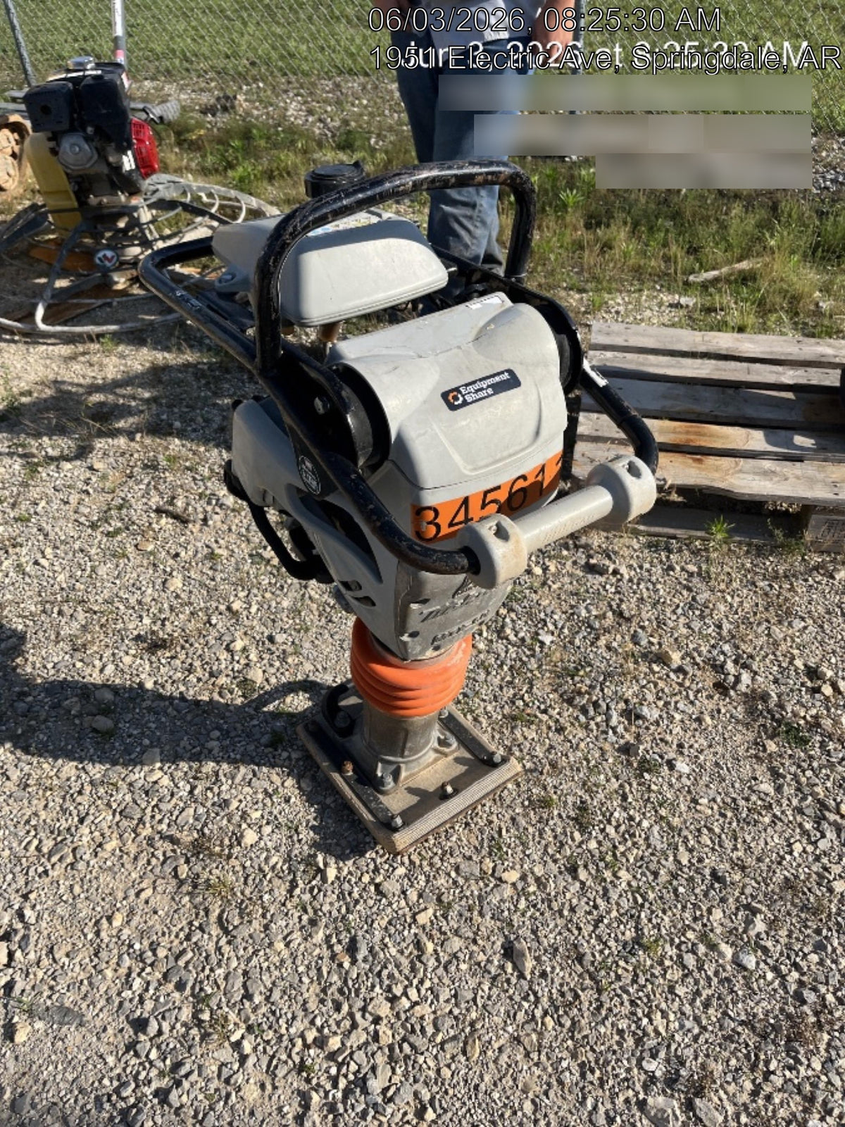 2023 MULTIQUIP MTX60HD