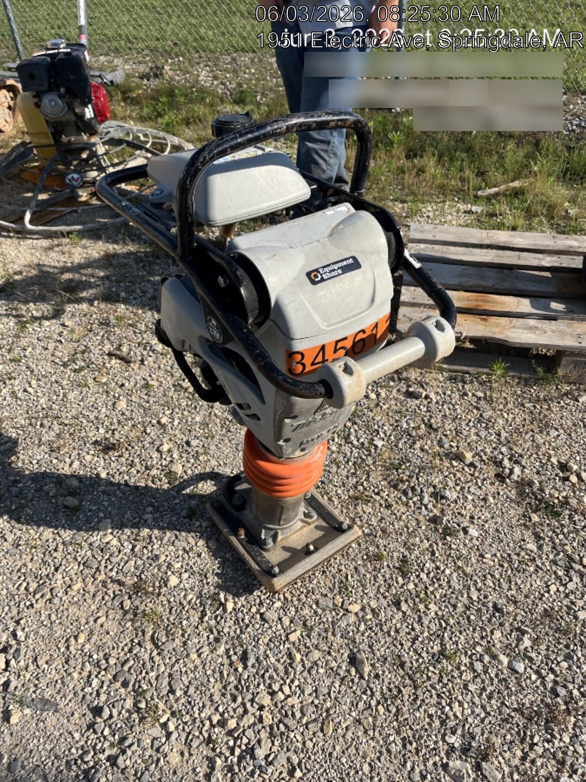 2023 MULTIQUIP MTX60HD