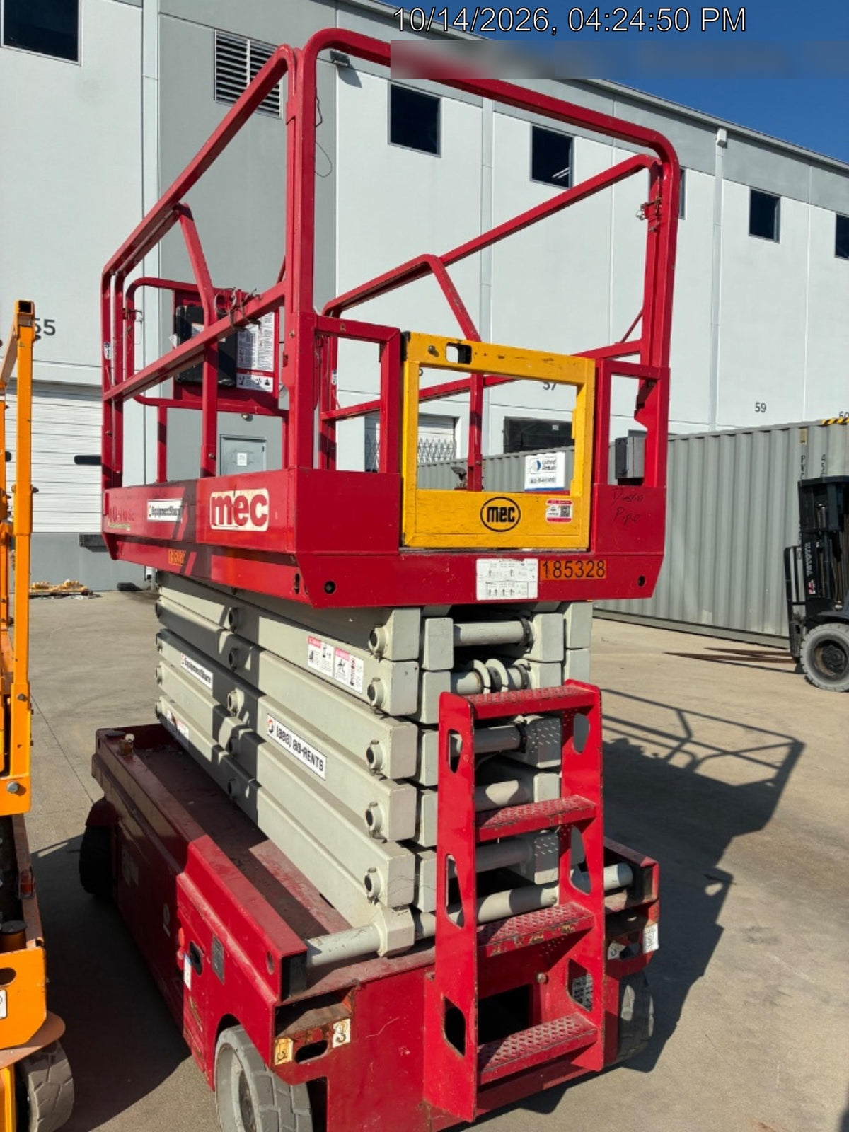 2021 MEC 4046SE