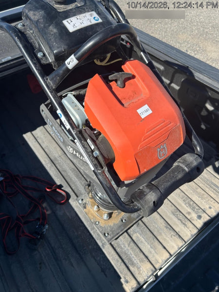2026 HUSQVARNA LT6005