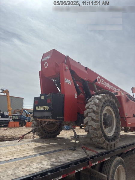 2022 MANITOU MTA12055