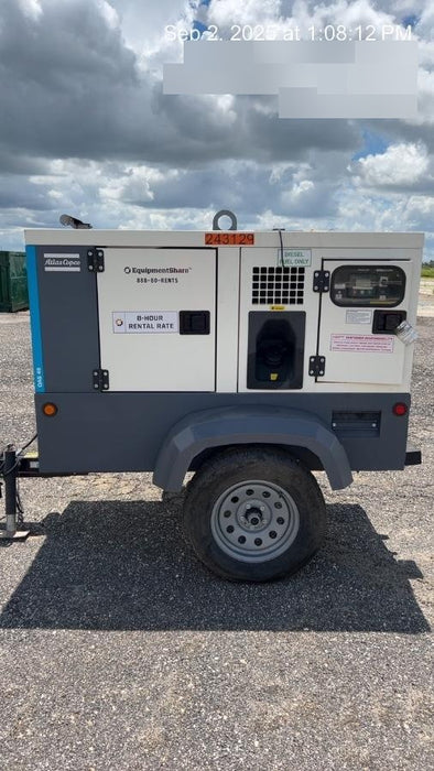 2022 ATLAS COPCO QAS45 CWK