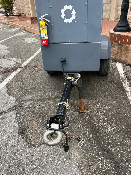 2022 ATLAS COPCO QAS45 CWK