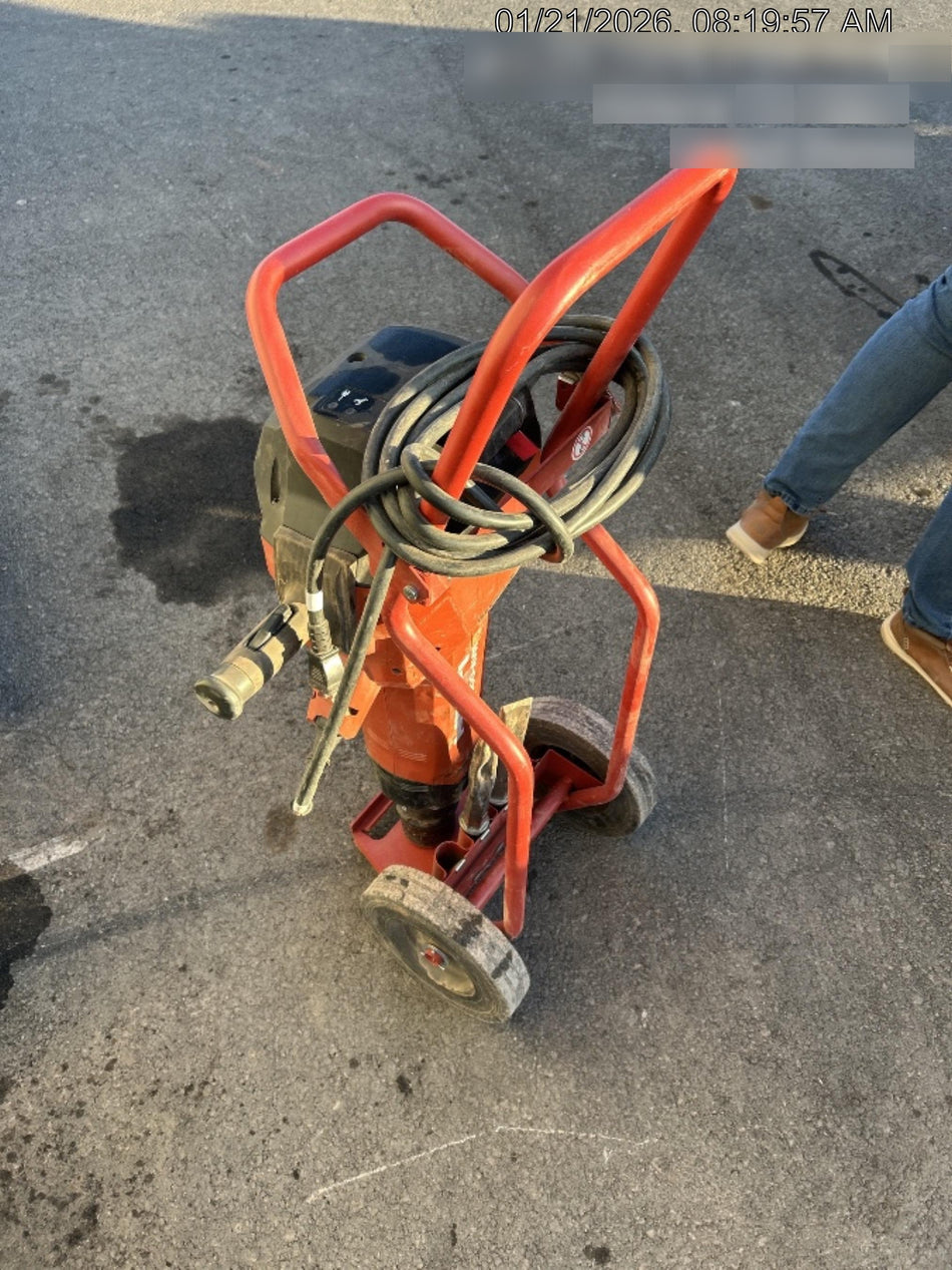 2025 HILTI TE 3000-AVR