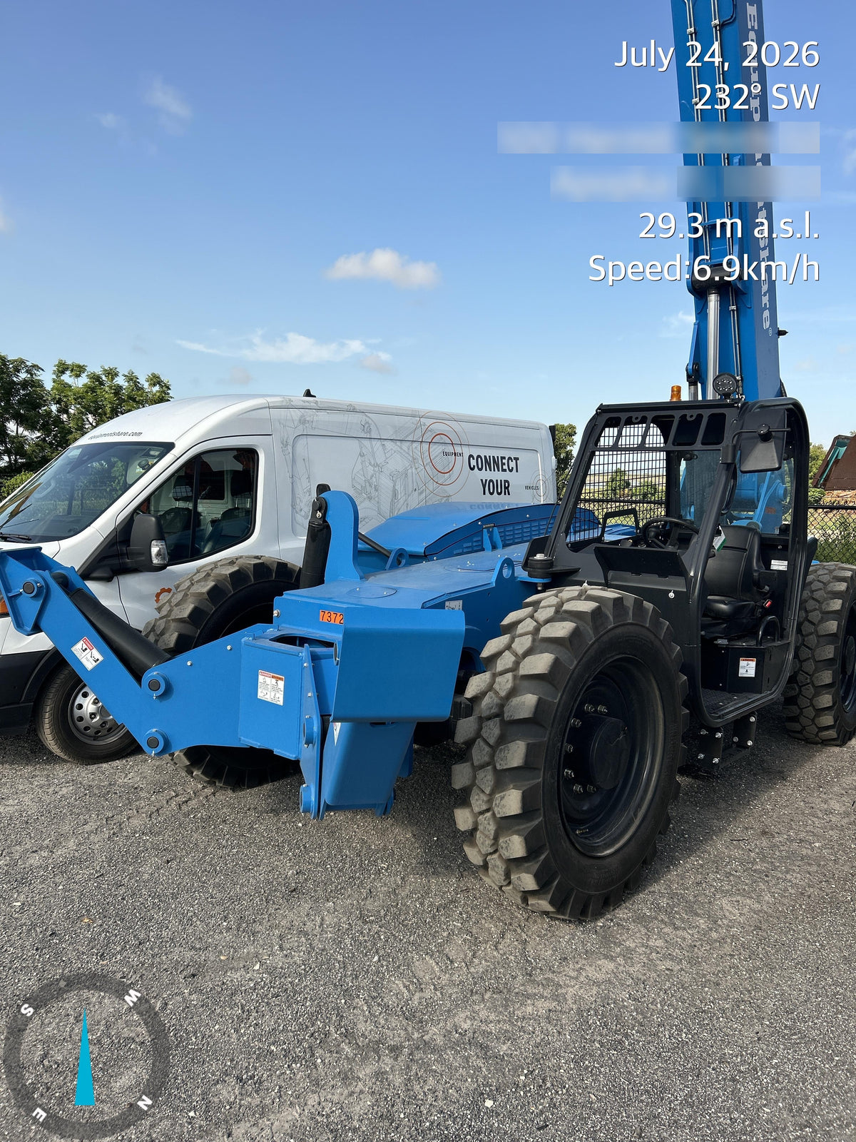 2026 GENIE GTH-1056