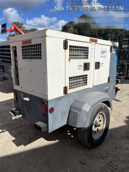 2022 ATLAS COPCO QAS25 CWK