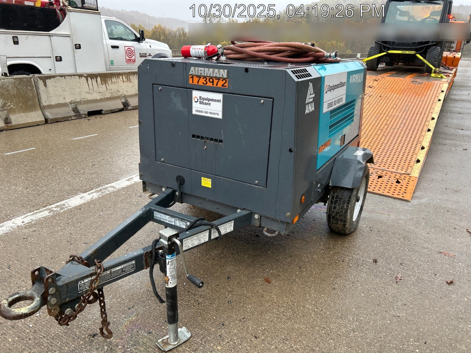 2021 AIRMAN PDS185S-6E1