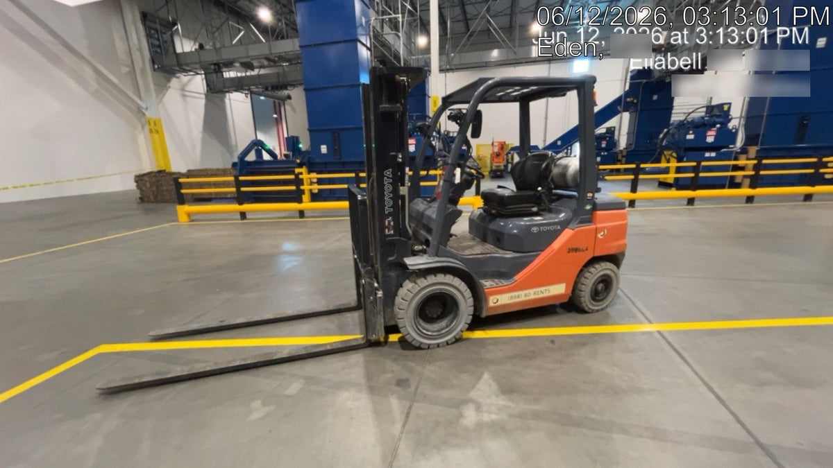 2022 TOYOTA 50-8FGU25