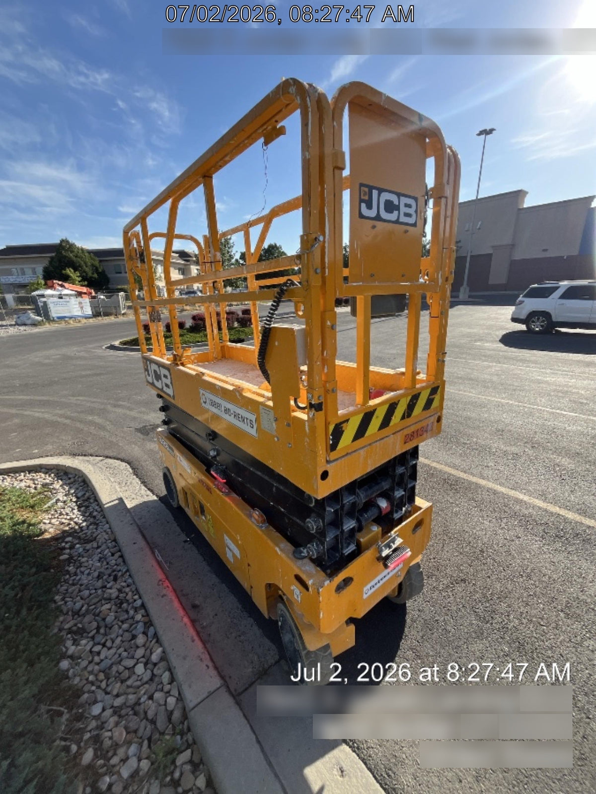 2023 JCB S2632E
