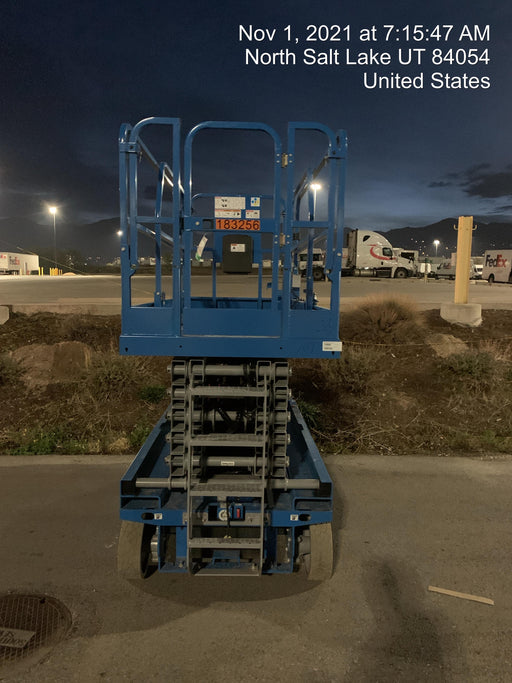 2021 GENIE GS-4046 E Drive