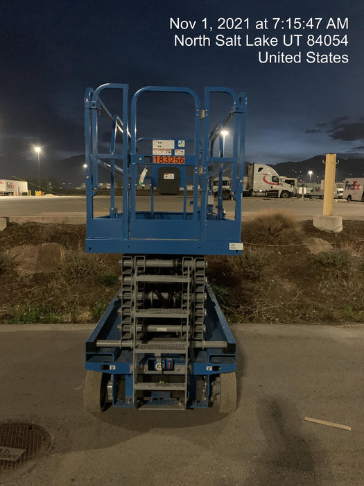 2021 GENIE GS-4046 E Drive