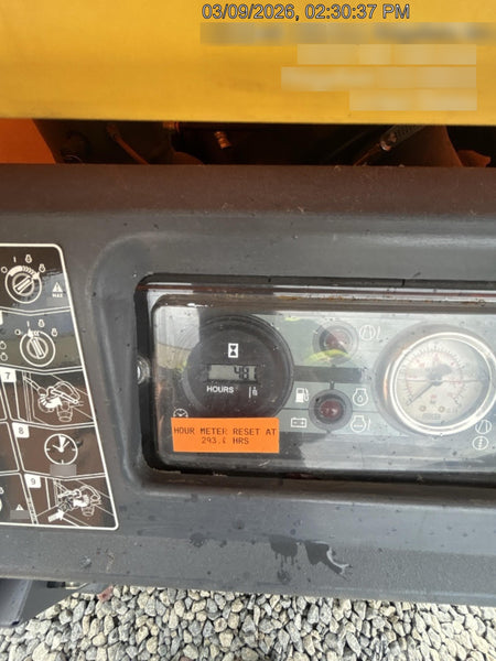 2022 ATLAS COPCO XAS 110