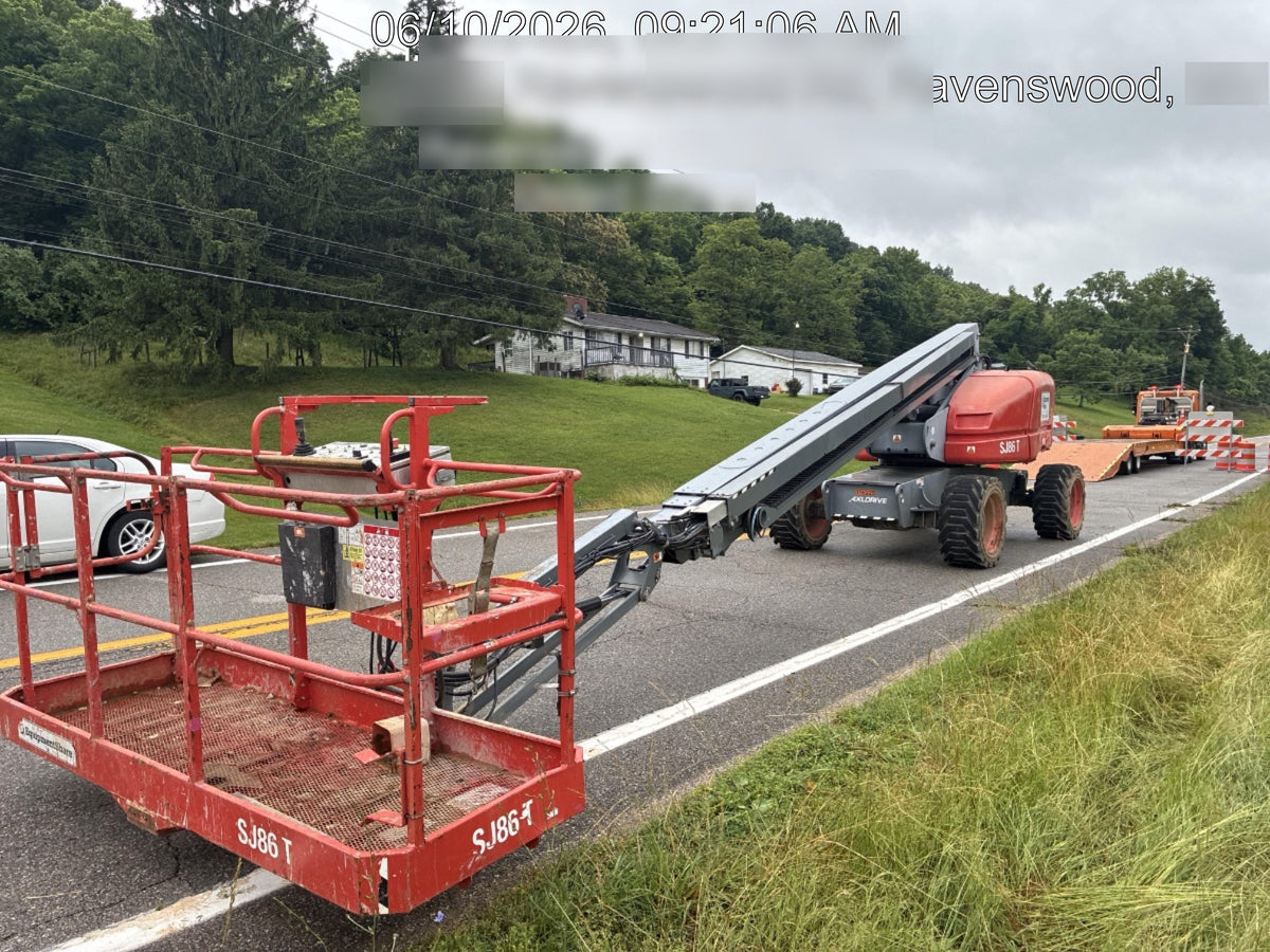 2022 SKYJACK SJ86T