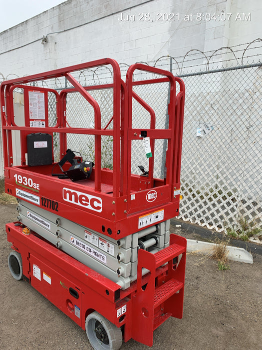 2021 MEC 1930SE