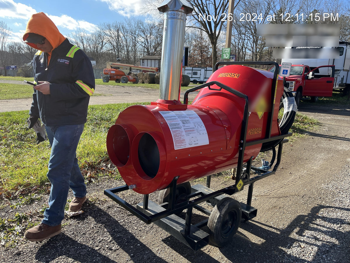 2022 CAMPO EB400G-RE3