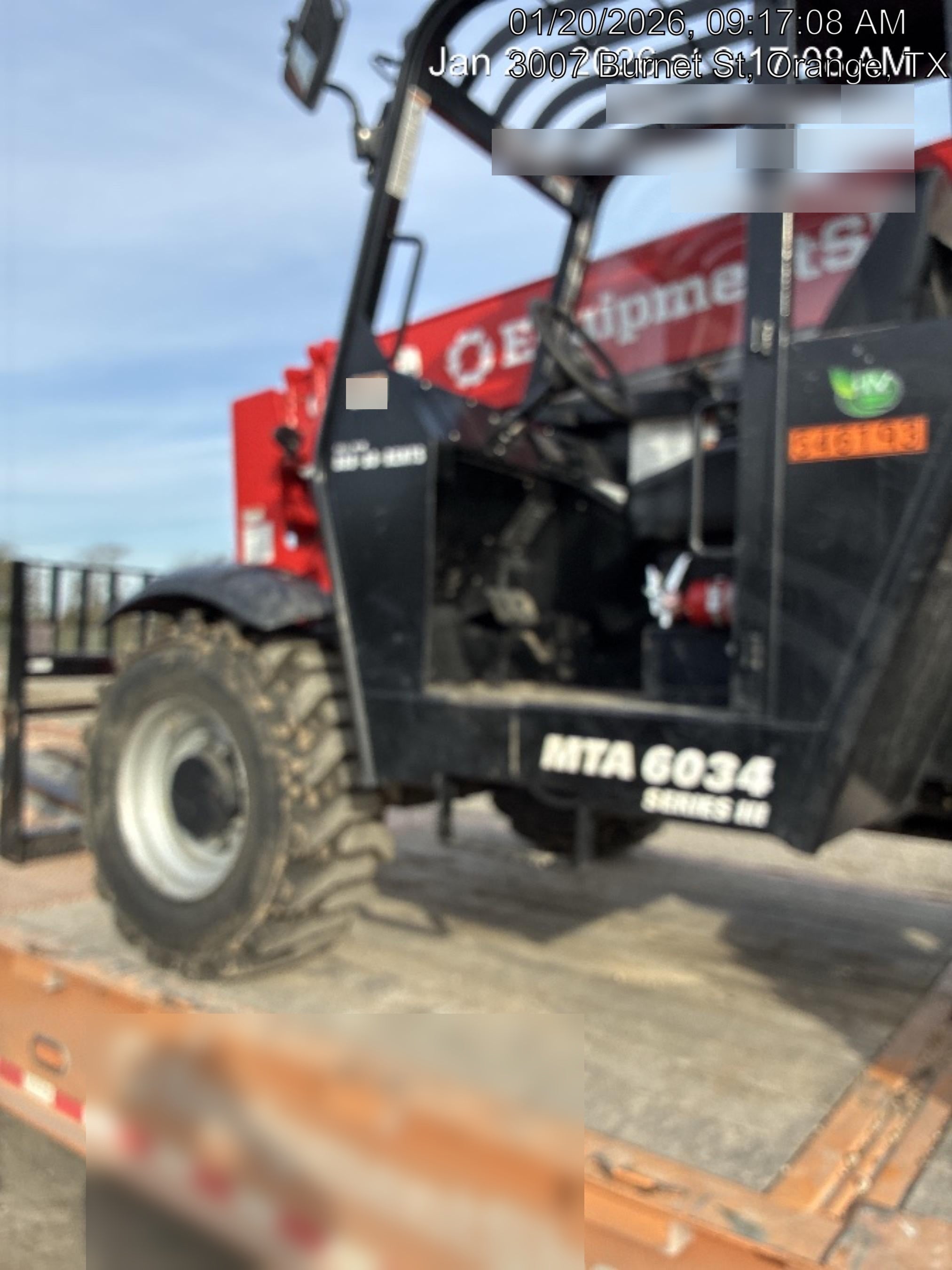 2025 MANITOU MTA6034