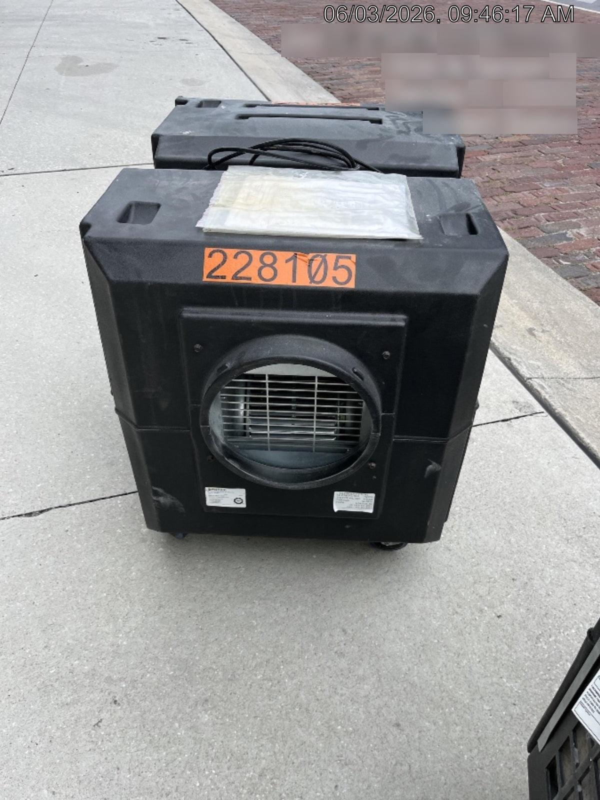2022 ABATEMENT TECHNOLOGIES BD2KM