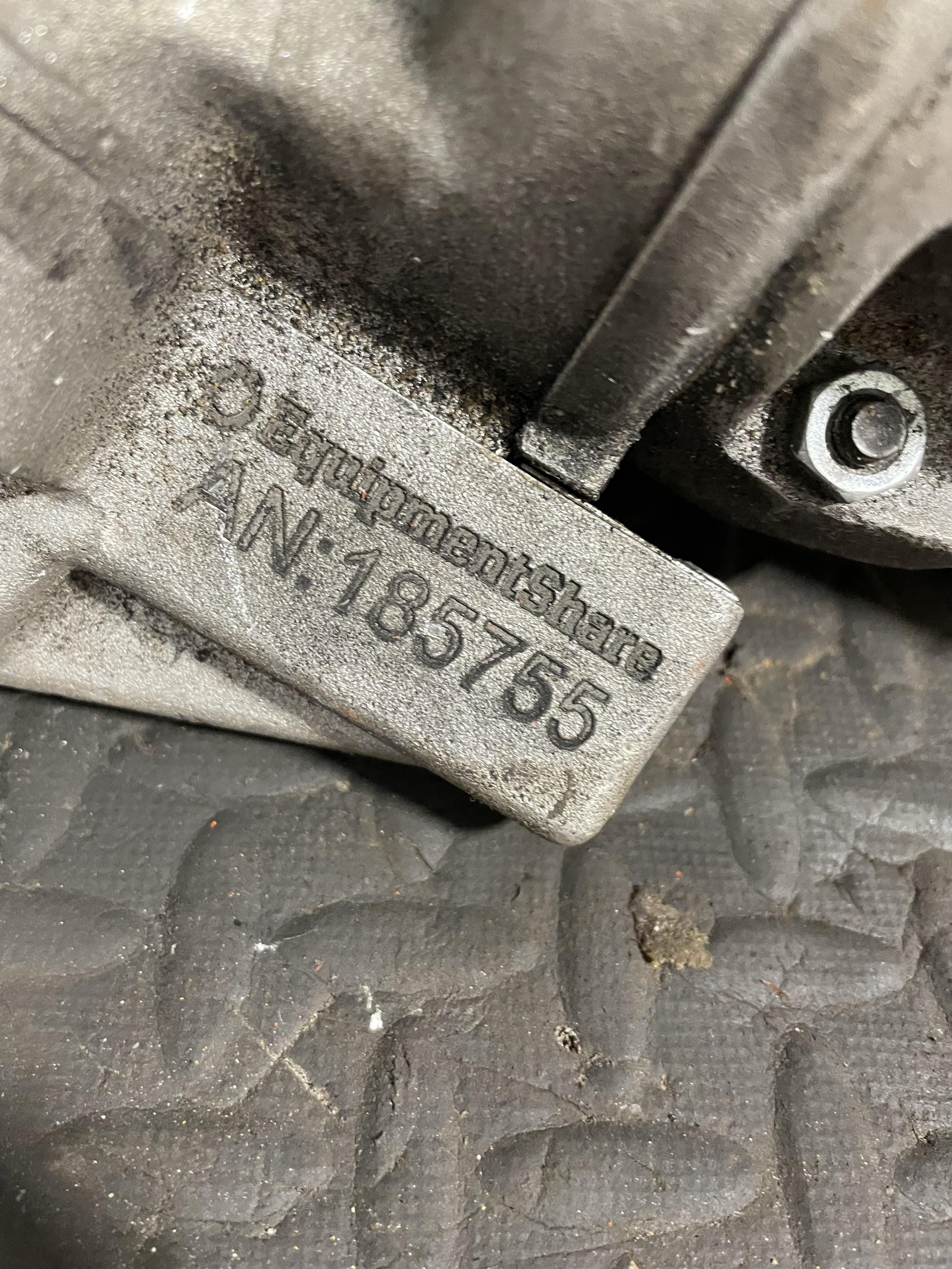 2021 MICHIGAN PNEUMATIC 10267