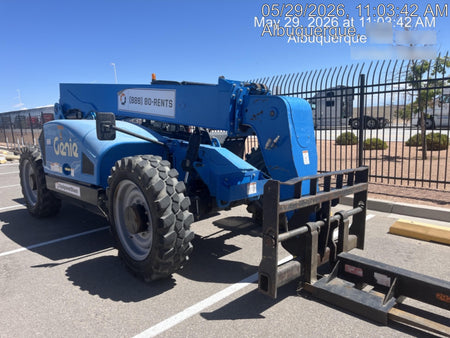 2022 GENIE GTH-844