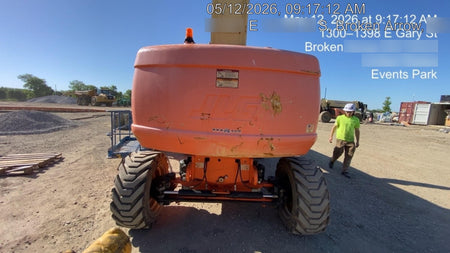 2019 JLG 860SJ