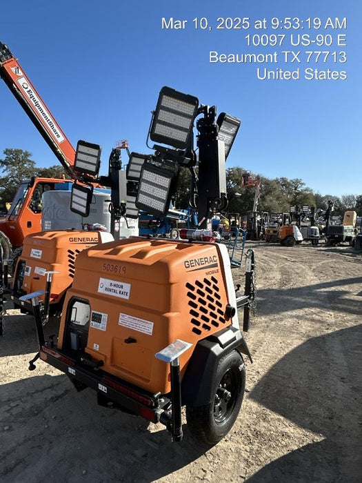 2025 GENERAC MLTS-4