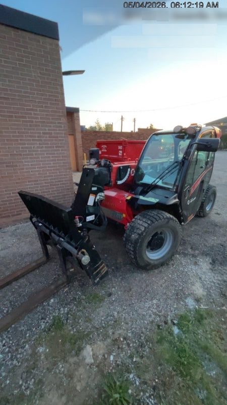 2025 MANITOU MTA519