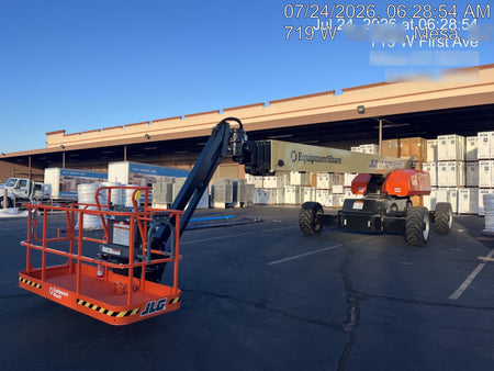 2026 JLG 1350SJP