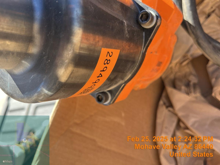 2021 MICHIGAN PNEUMATIC 4955B2