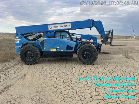2020 GENIE GTH-844