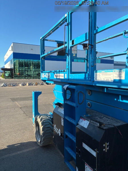 2019 GENIE GS-4390 RT