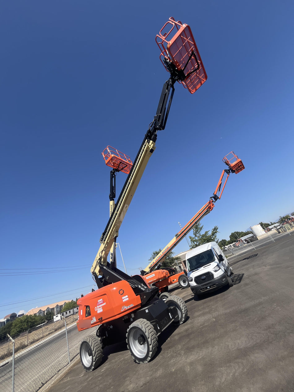 2025 JLG 660SJ