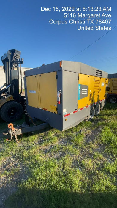 2020 ATLAS COPCO XAS 1800
