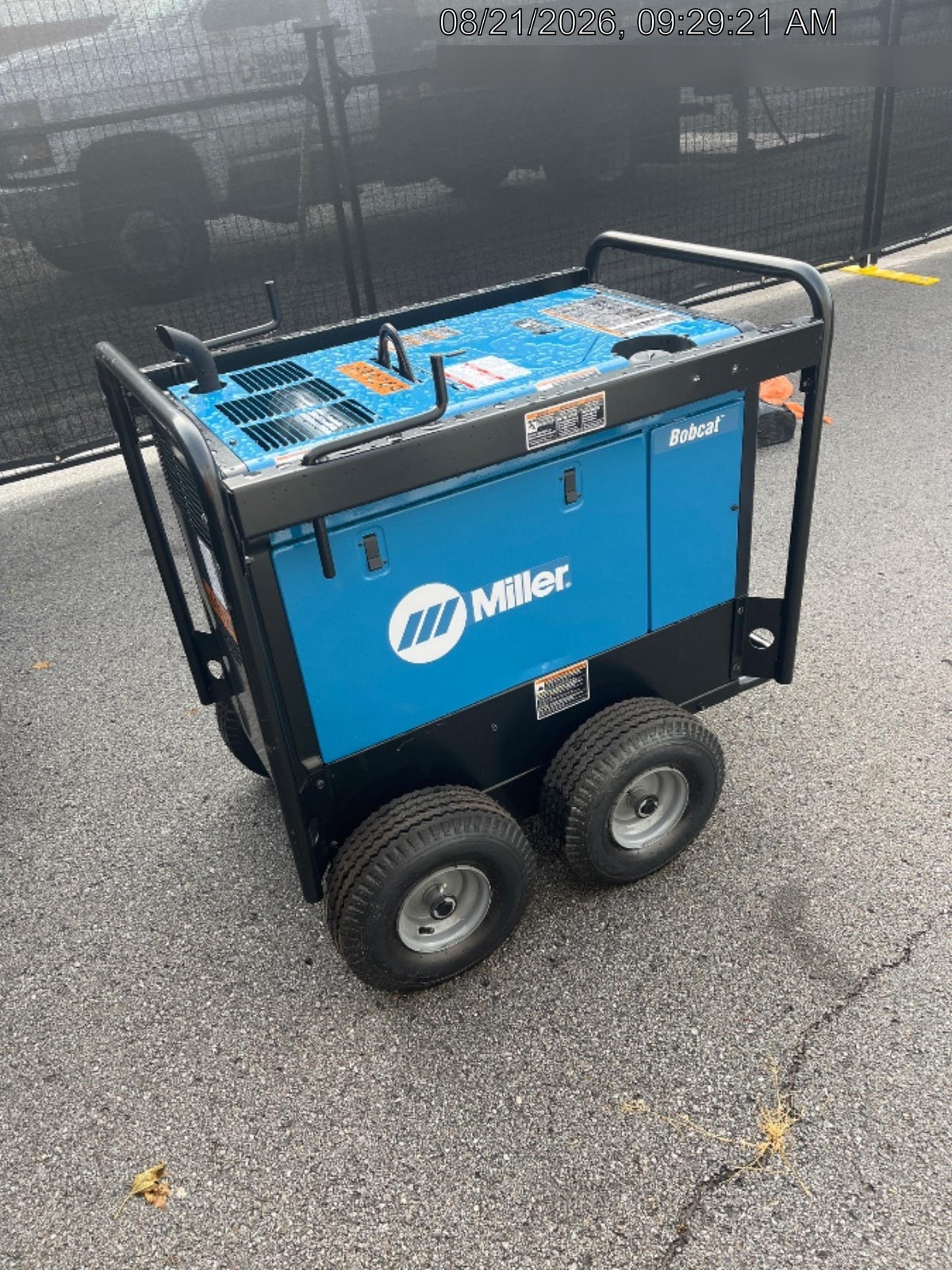 2026 MILLER ELECTRIC Bobcat 265 G