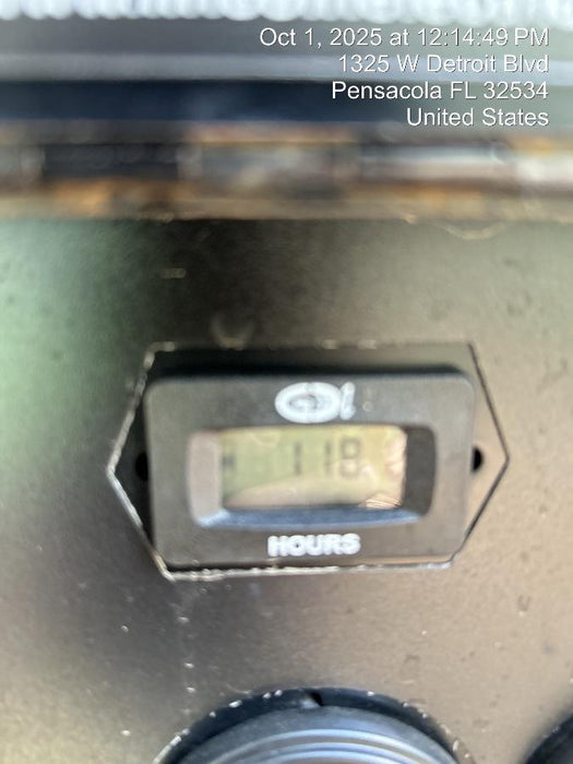 2025 LINCOLN ELECTRIC LE400