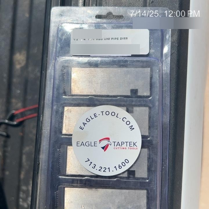 2023 RIDGID 535