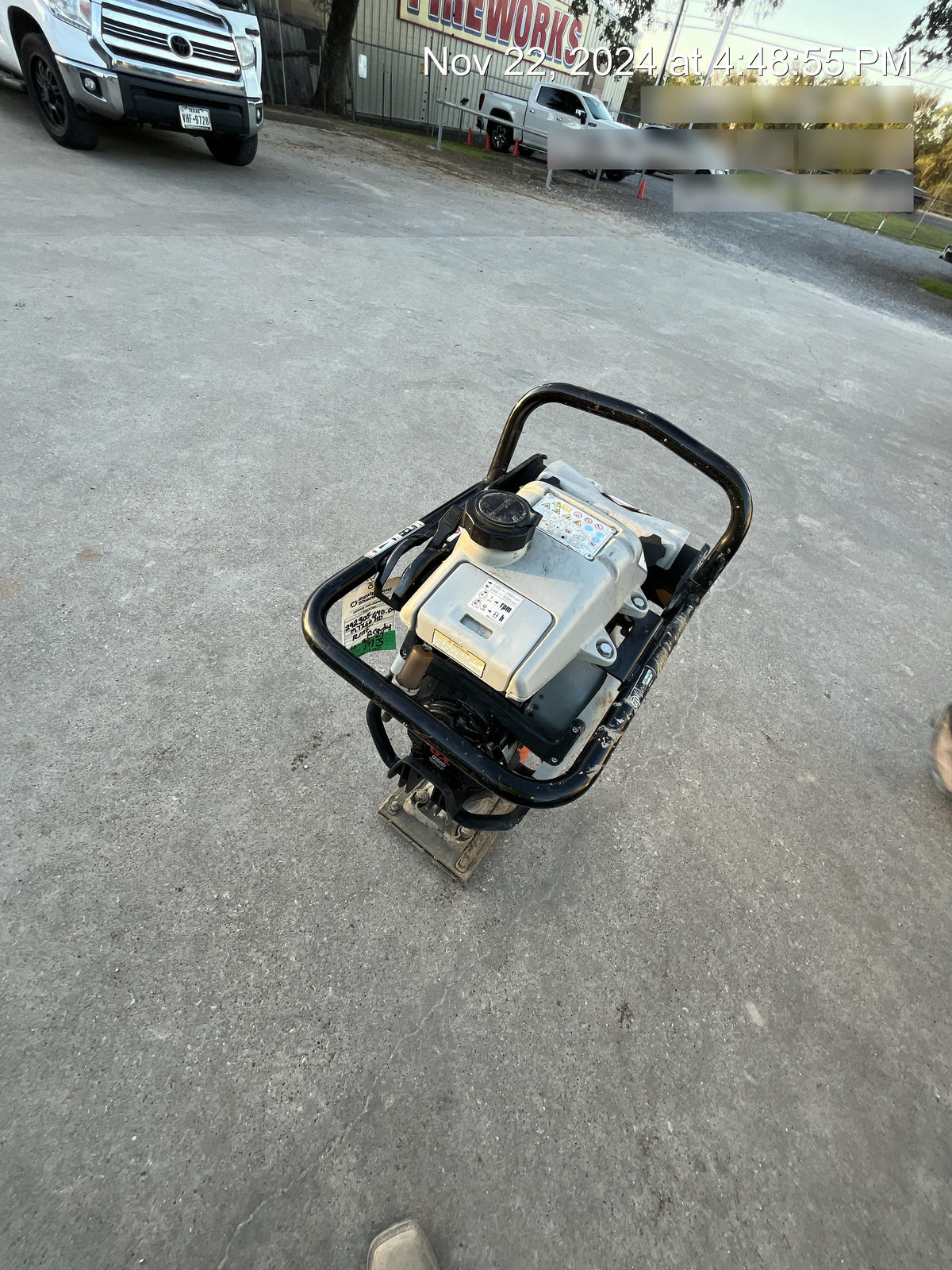 2023 MULTIQUIP MTX60HD
