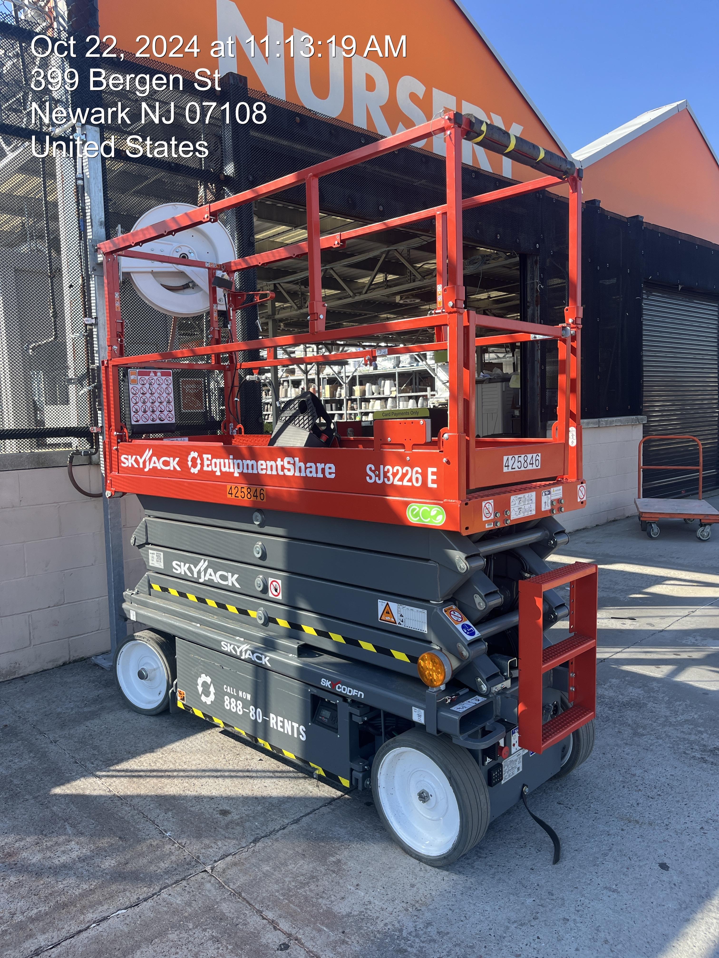 2024 SKYJACK SJ3226