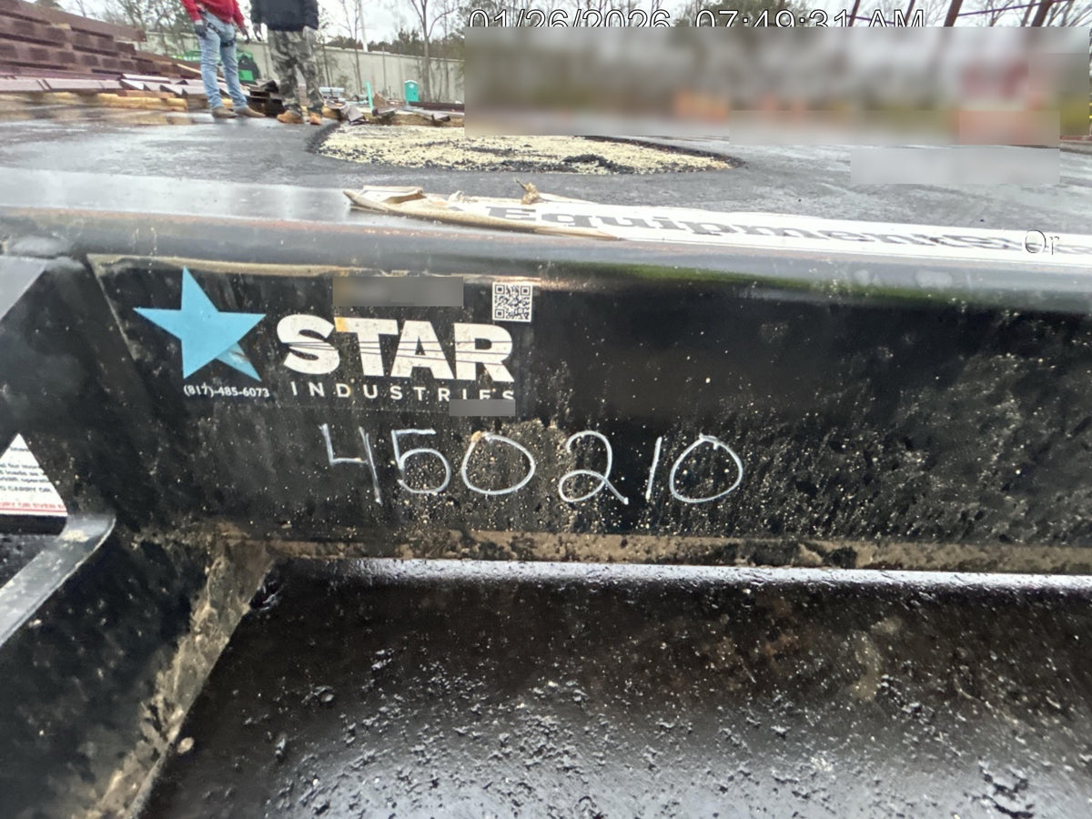 2024 STAR INDUSTRIES M1360B - Star JIB Boom