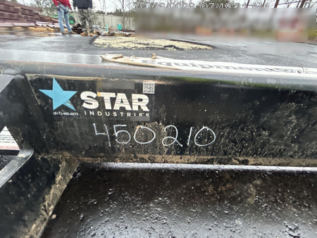 2024 STAR INDUSTRIES M1360B - Star JIB Boom