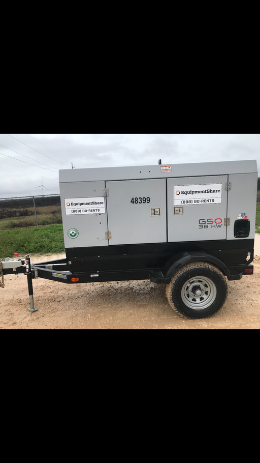 2019 WACKER NEUSON G50