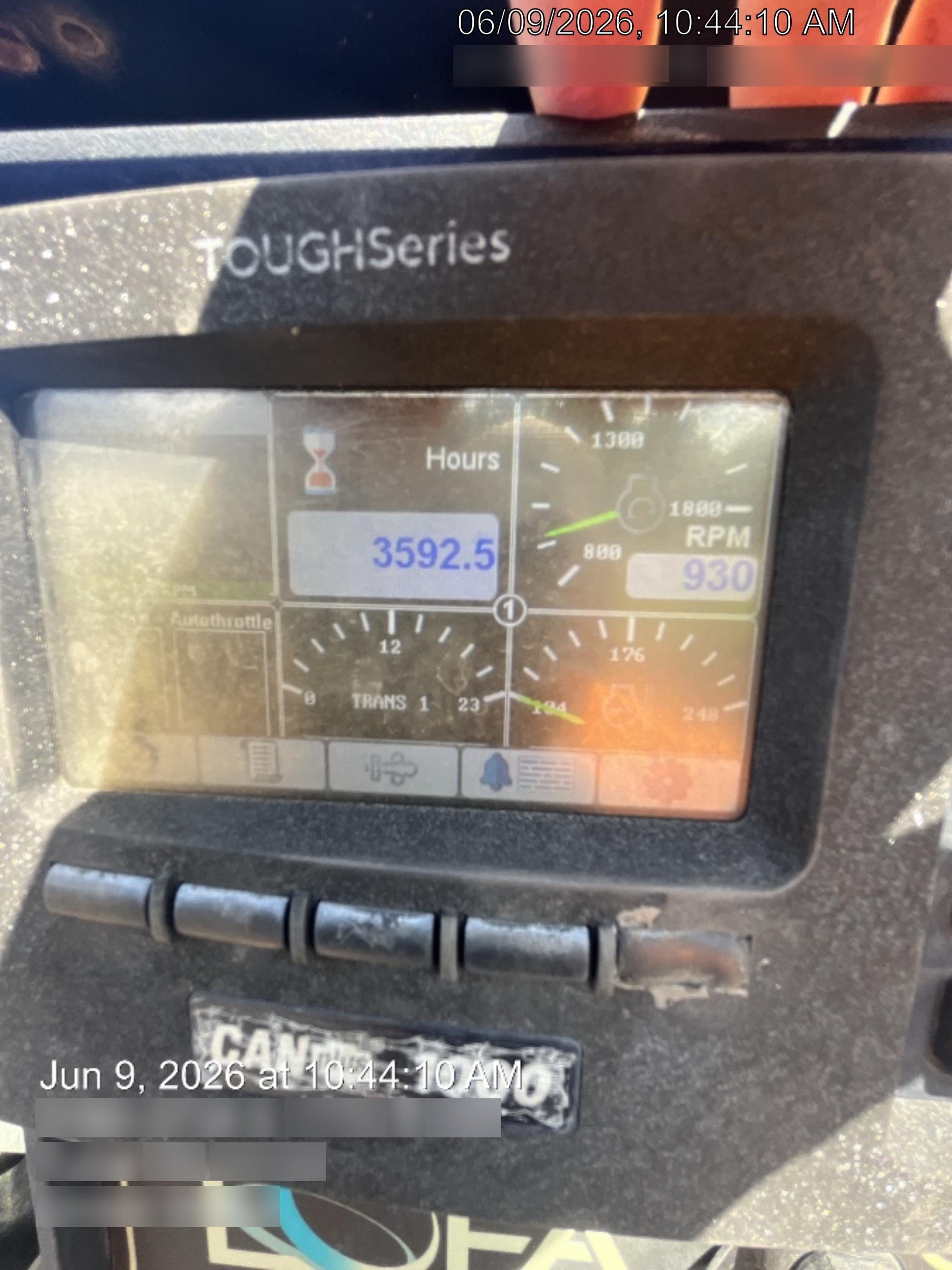 2021 PIONEER PP66S12L71-TD2.9L4