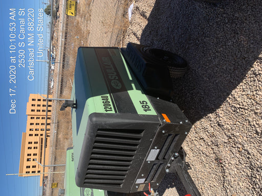 2020 SULLAIR 185-DPQ