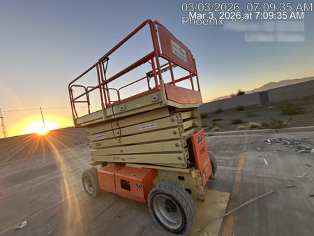 2018 JLG 4069LE