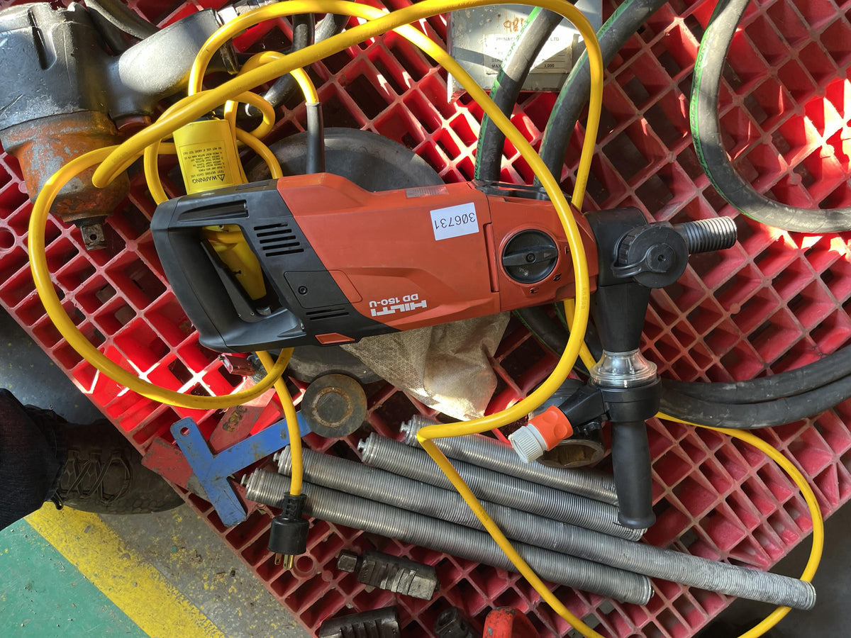 2023 HILTI DD 150-U
