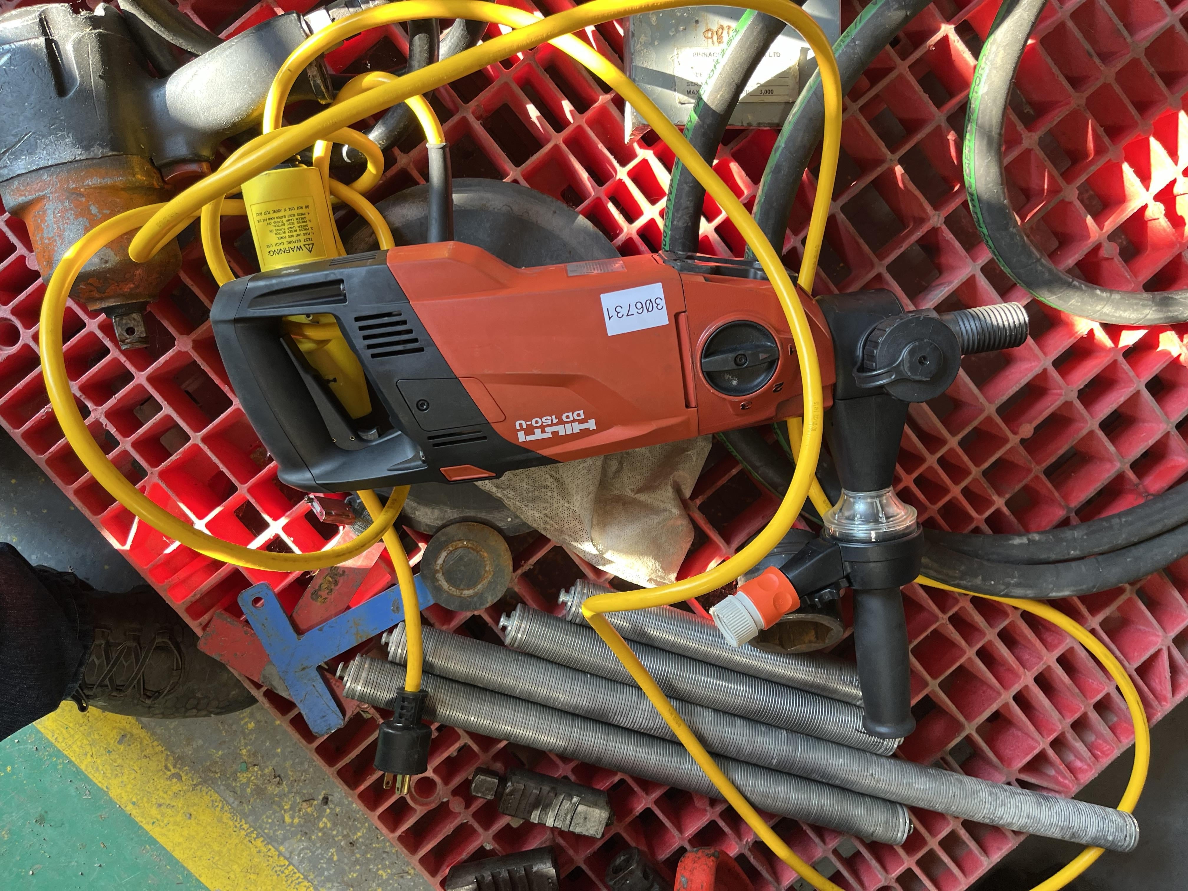 2023 HILTI DD 150-U