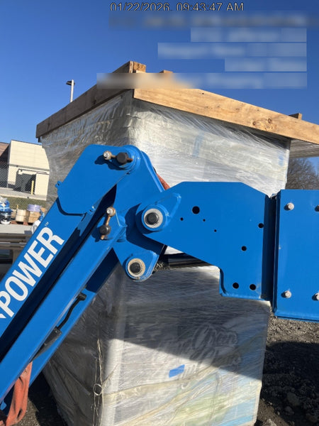 2024 GENIE S-45 XC