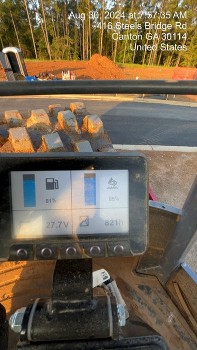 2023 DYNAPAC CA2500PD