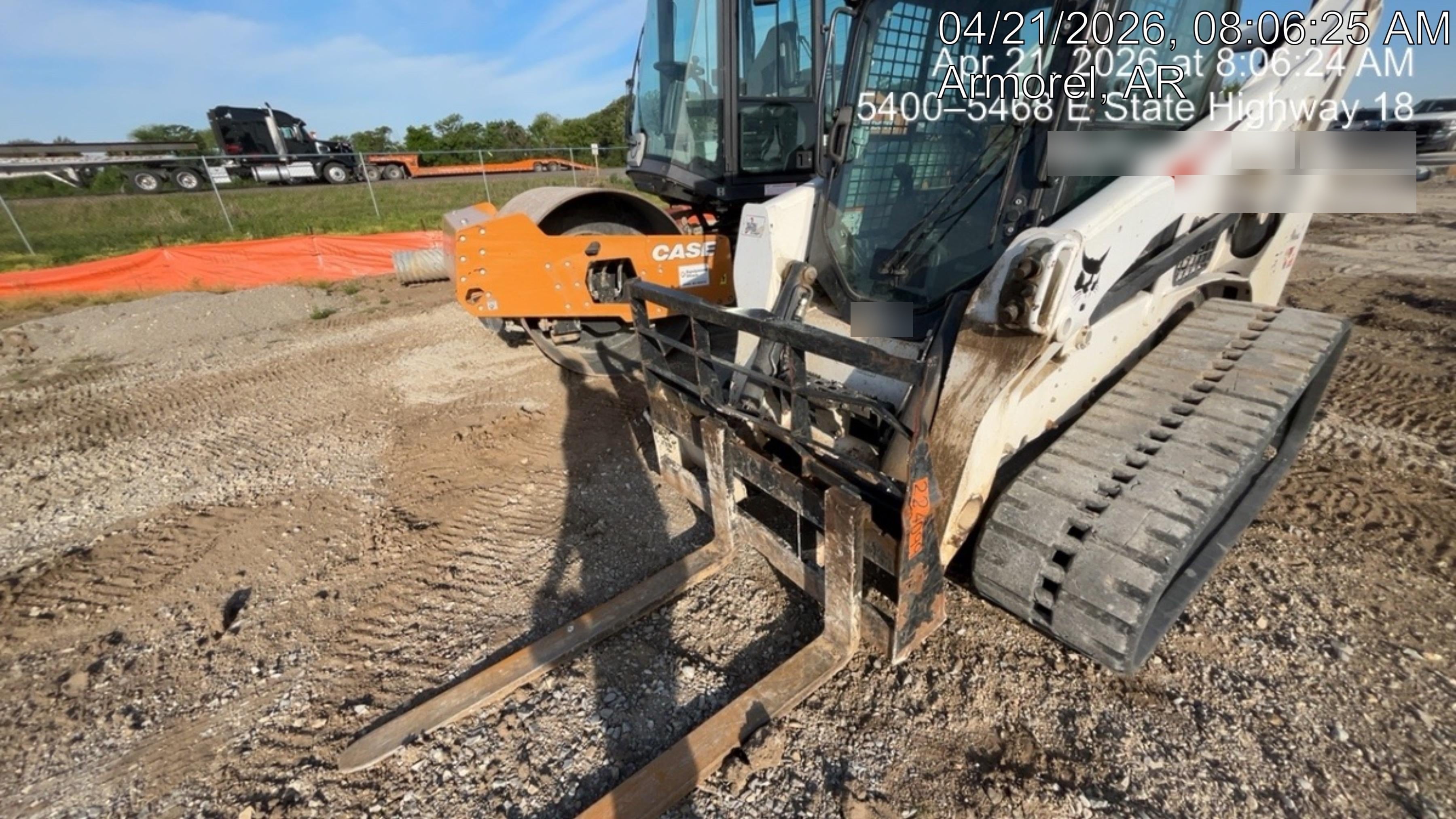 2022 ARROW MATERIAL HANDLING 48" Pallet Forks - Arrow